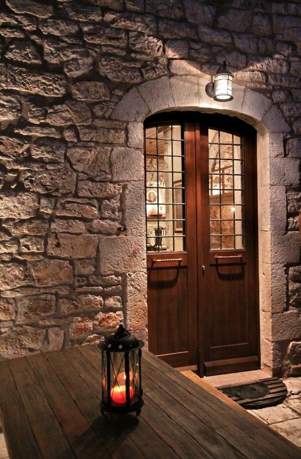 Lousiou Nymfes Gortynia Exterior foto