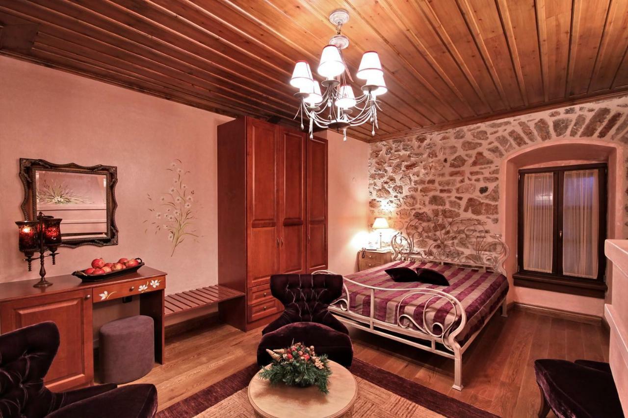 Lousiou Nymfes Gortynia Exterior foto