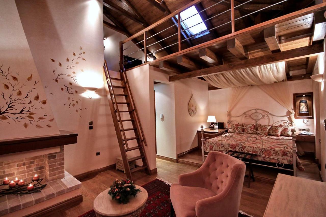 Lousiou Nymfes Gortynia Exterior foto