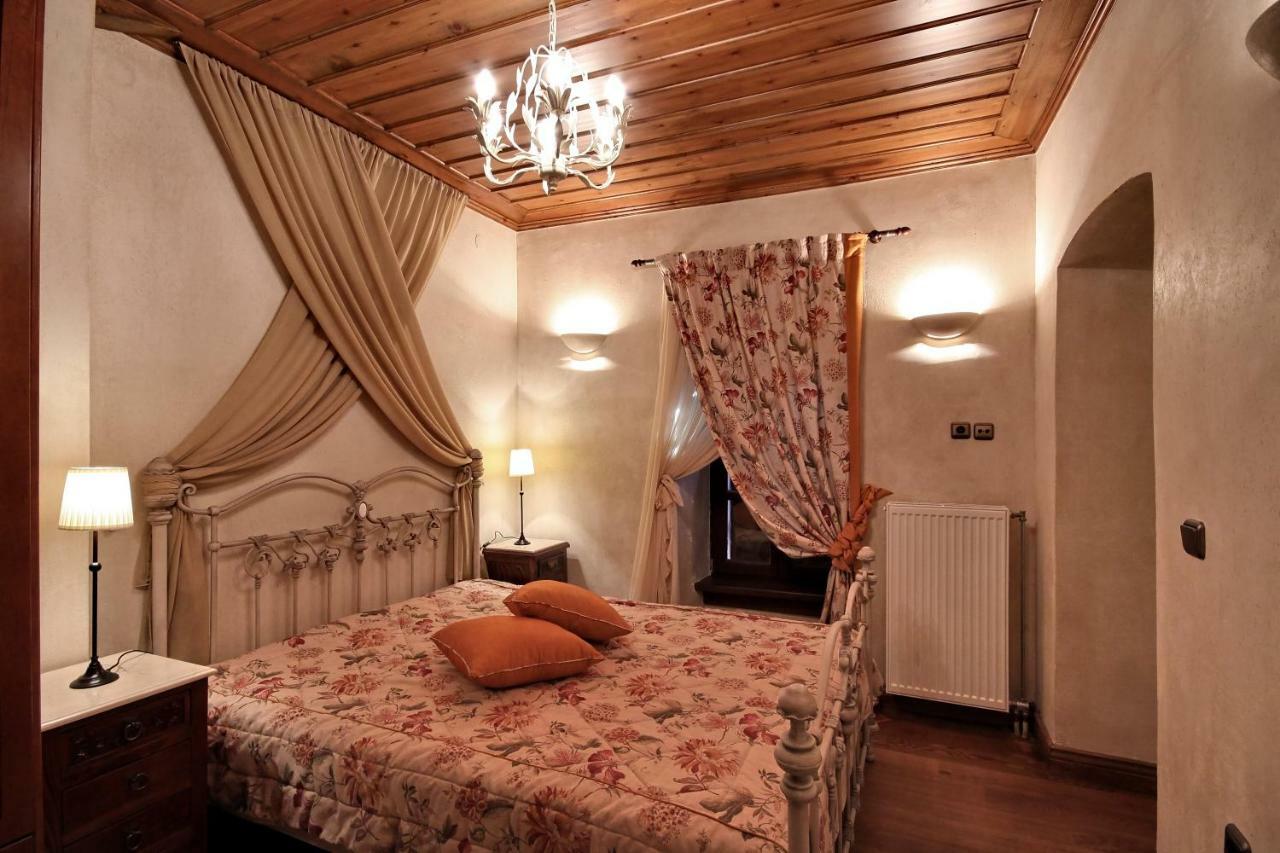 Lousiou Nymfes Gortynia Exterior foto