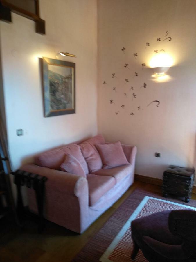 Lousiou Nymfes Gortynia Exterior foto