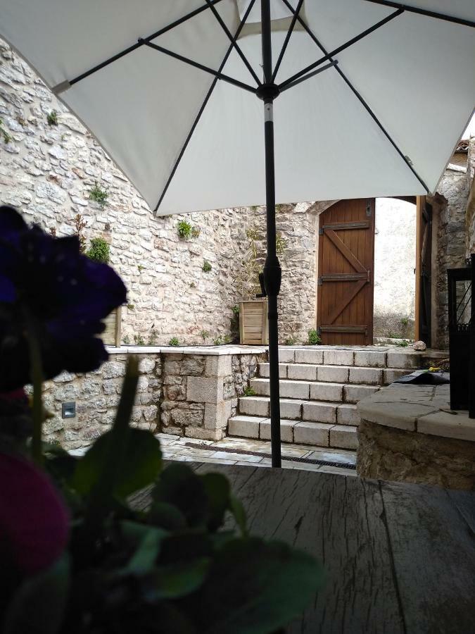 Lousiou Nymfes Gortynia Exterior foto
